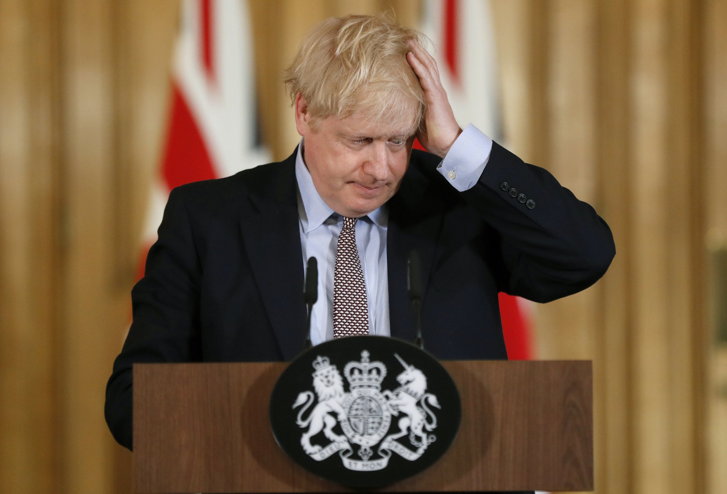 Boris Johnson confirms Covid booster jab to be added to NHS app after some countries bring in restrictions around third vaccines