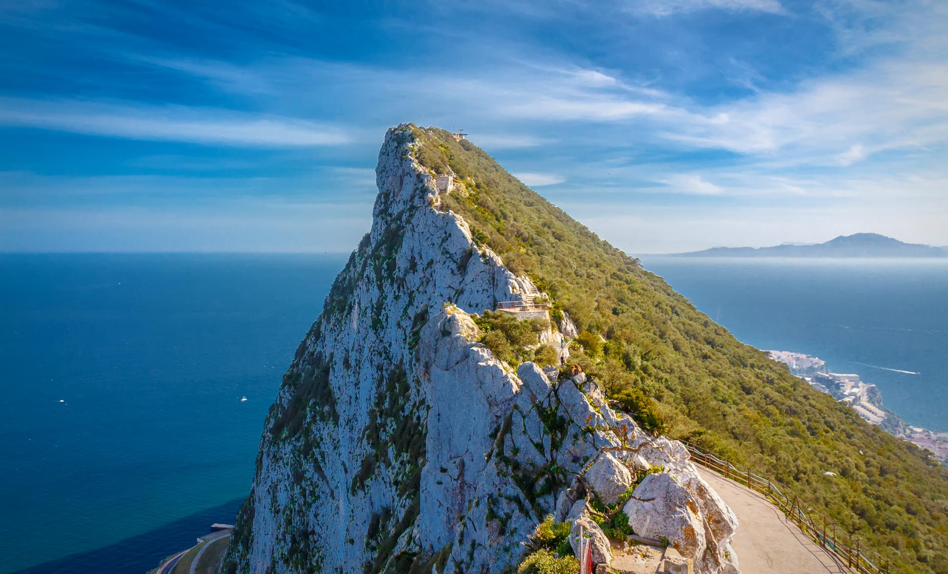 100% vaccinated Gibraltar cancels official Christmas celebrations amid Covid spike